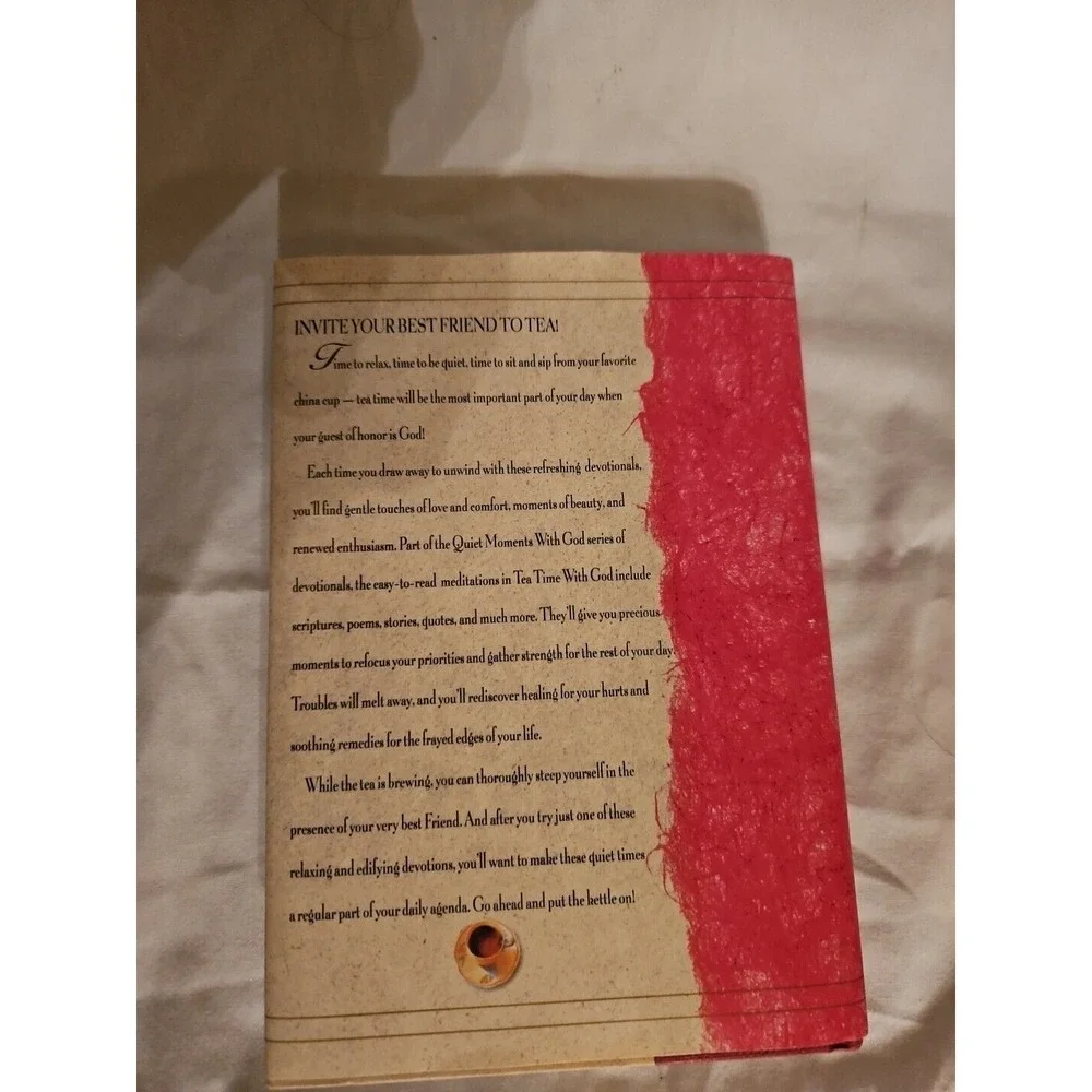 Tea-Time With God: Heartwarming‎ Insights To Refresh Your Spirit  1562920332